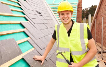 find trusted East Chiltington roofers in East Sussex