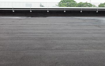 East Chiltington asphalt roof replacement